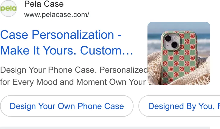 Pela Case ad