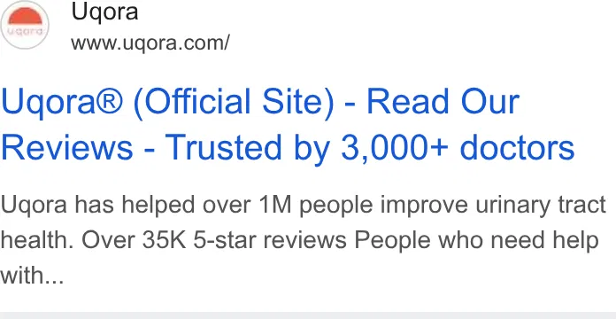 Uqora ad