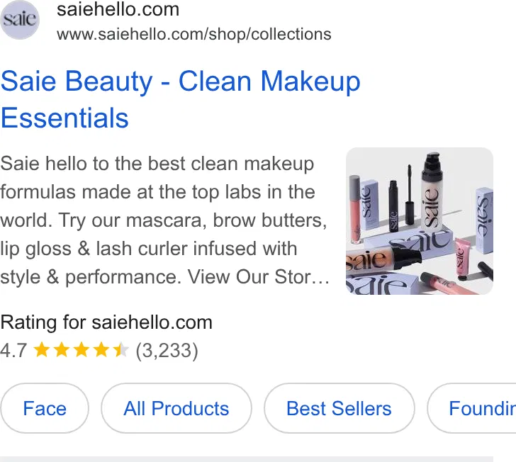 Saie ad
