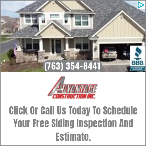 Advantage Construction, Inc. ad