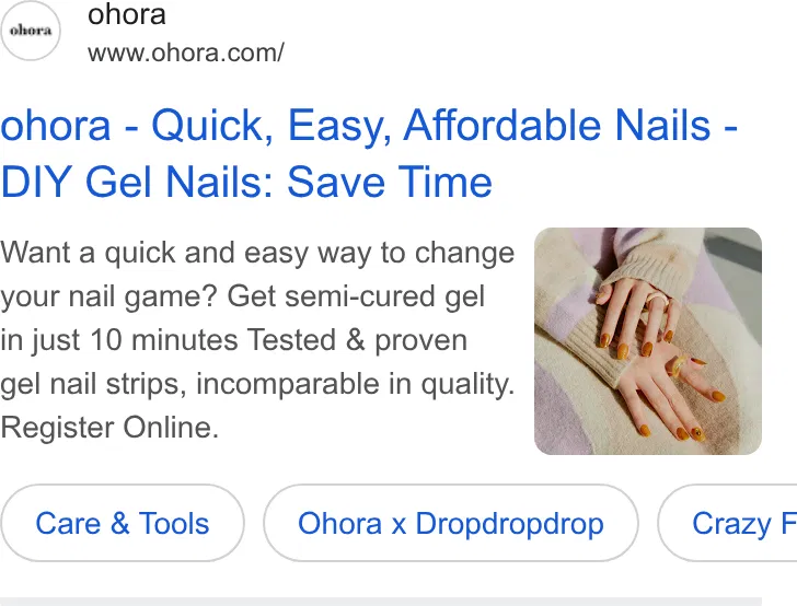 ohora usa ad