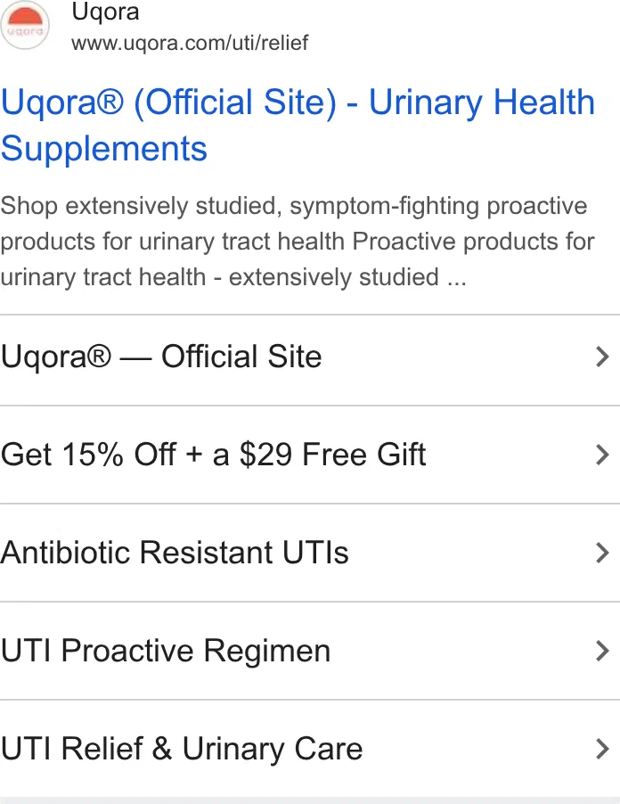 Uqora ad