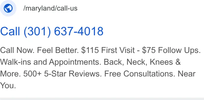 AmeriWell Clinics ad