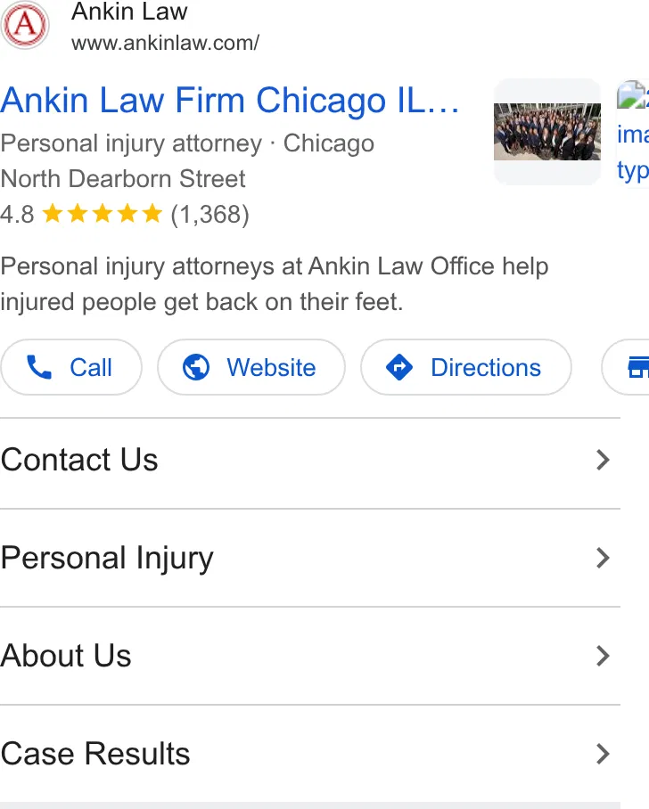 Ankin Law ad