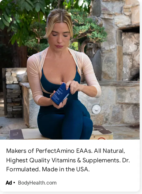 BodyHealth.com LLC ad