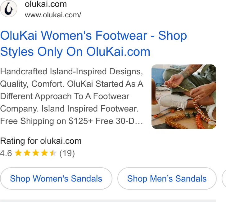 OluKai ad