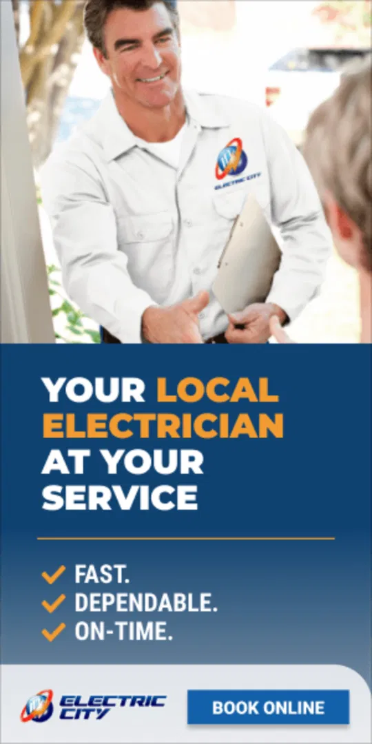 Electric City ad