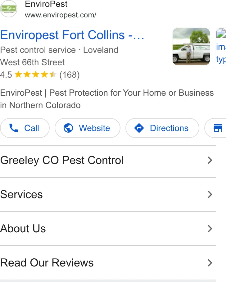 EnviroPest ad