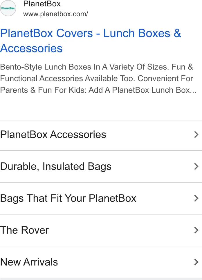PlanetBox ad