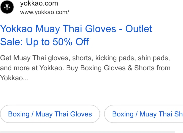 YOKKAO ad