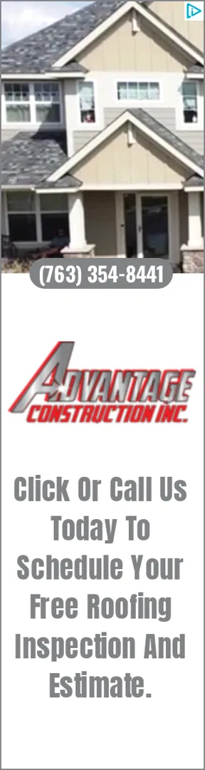 Advantage Construction, Inc. ad