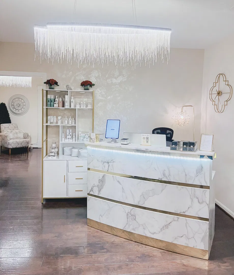 Georgetown Rejuvenation Med Spa ad