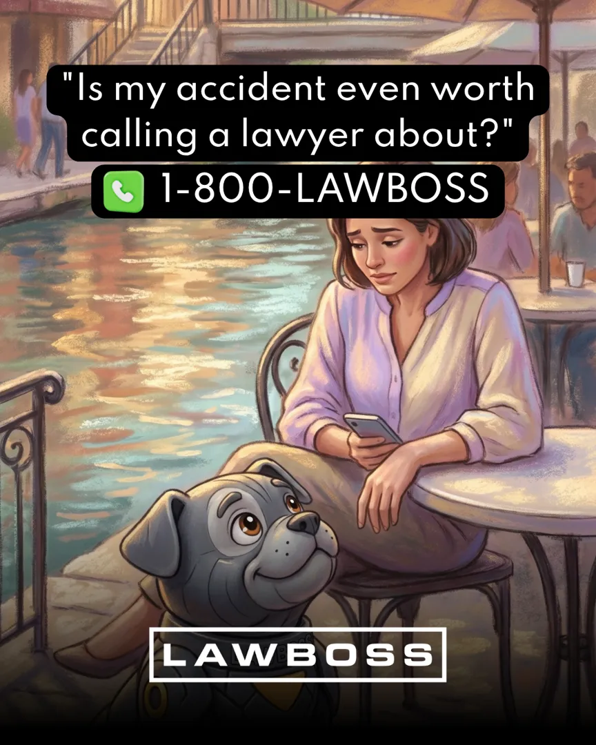 LAWBOSS - Uvalle Law Firm, PLLC ad