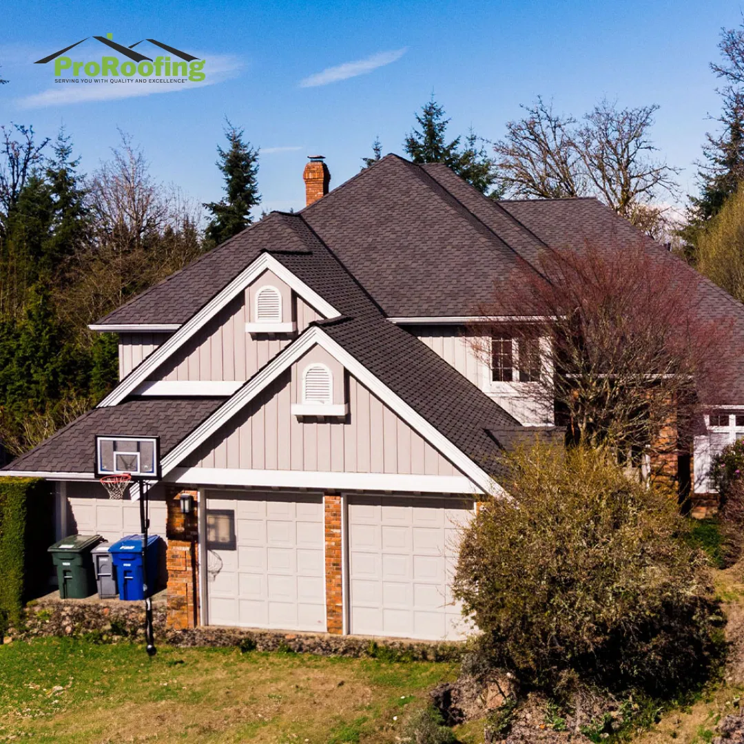 Pro Roofing NW ad
