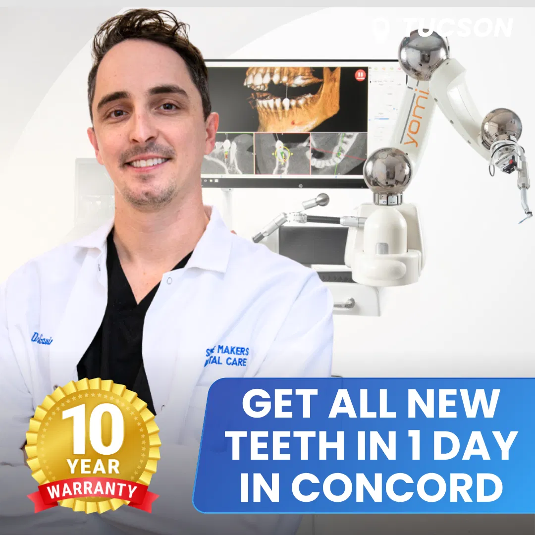 Smile Makers Dental Care: Dr. Scott Gavin Ewing ad