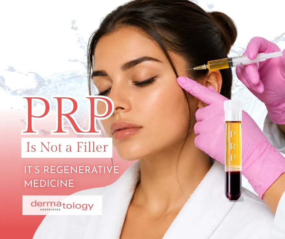 Dermatology Associates ad