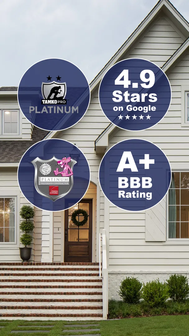 High Point Roofing & Remodeling ad