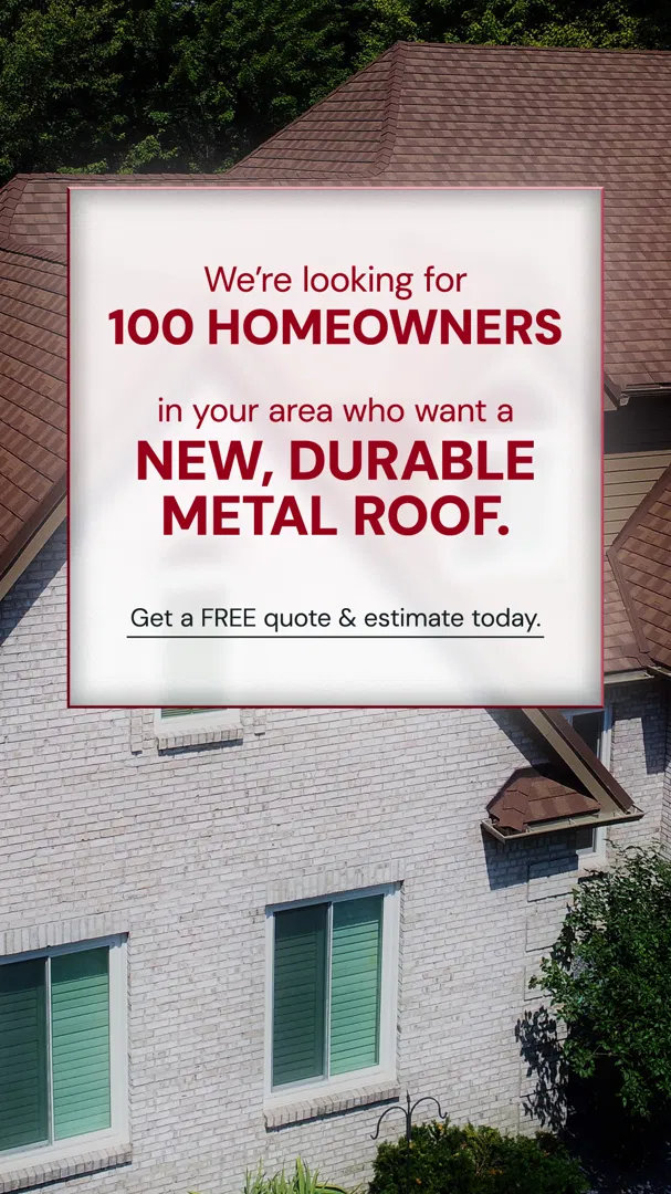 Erie Home Roofing ad
