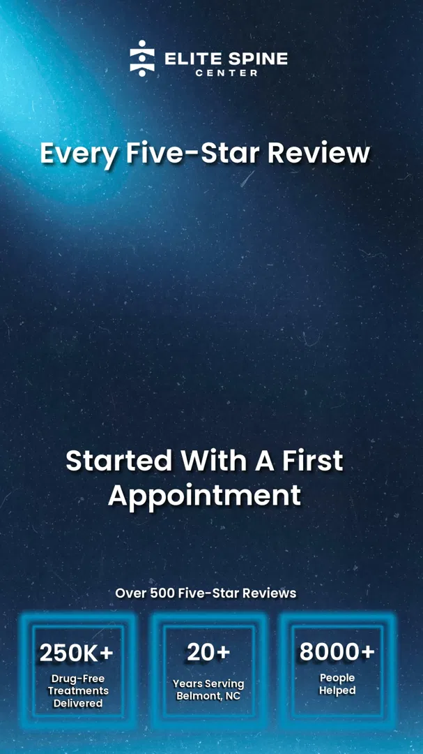Elite Spine Center ad