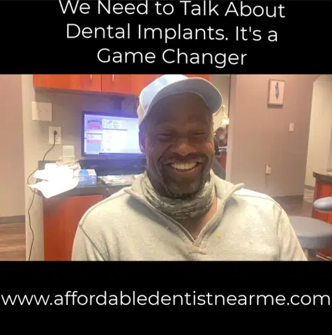 Affordable Dentist Near Me of Fort Worth ad