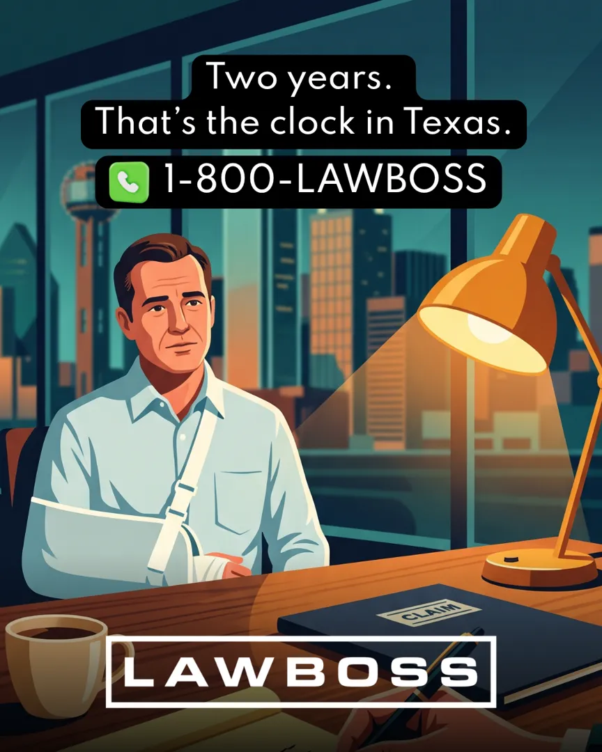 LAWBOSS - Uvalle Law Firm, PLLC ad