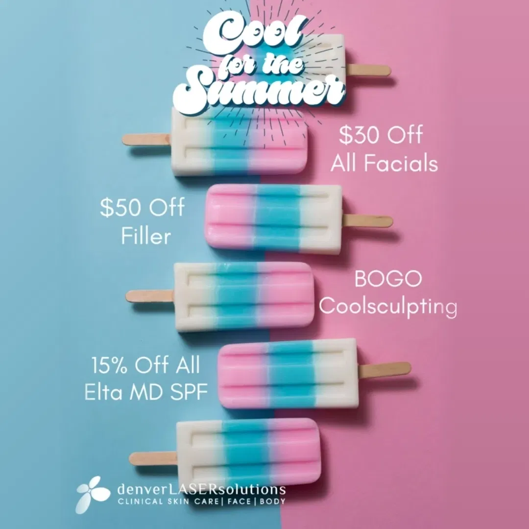 Denver Laser Solutions ad