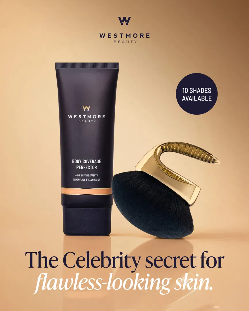 Westmore Beauty ad