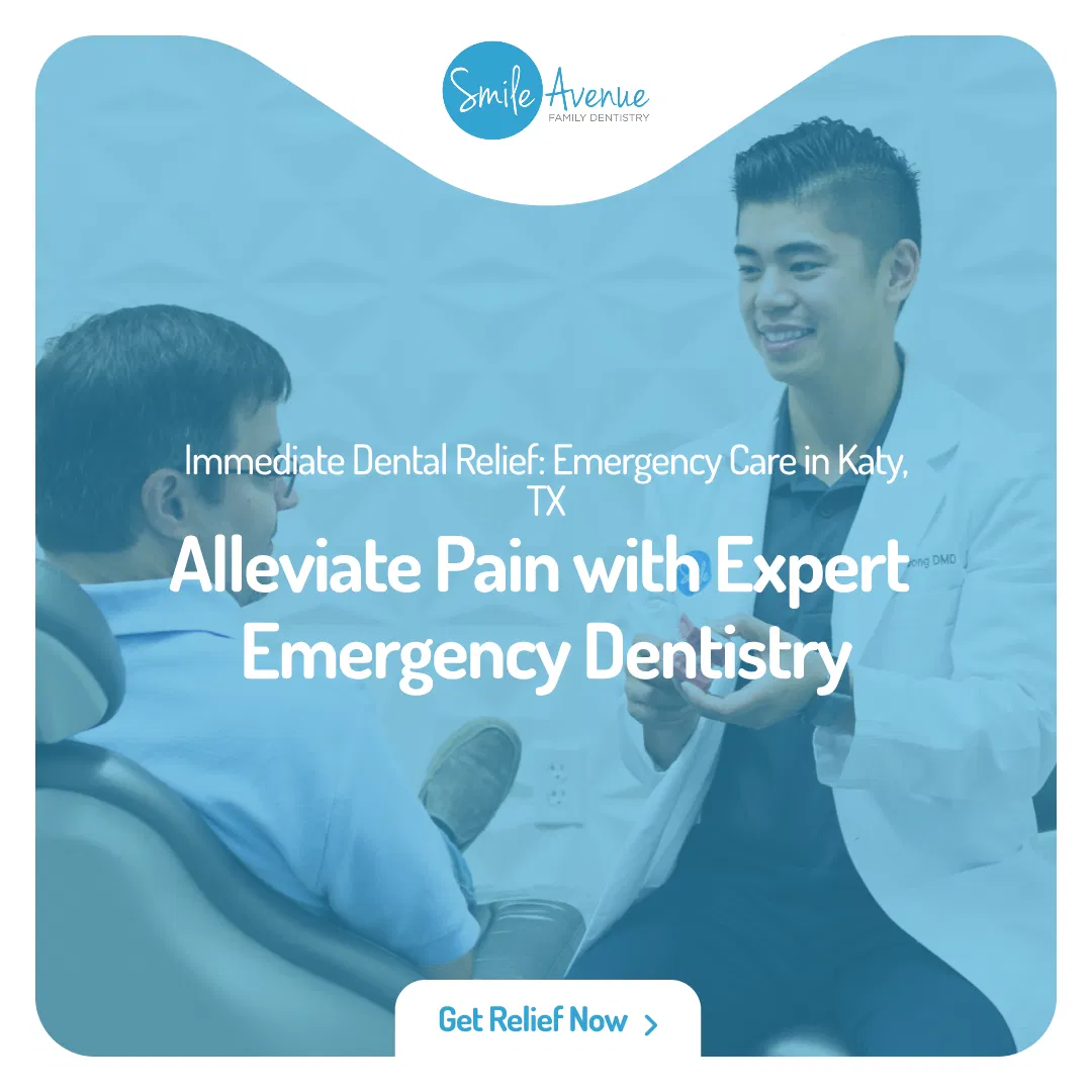 Smile Avenue Family Dentistry - Cypress ad