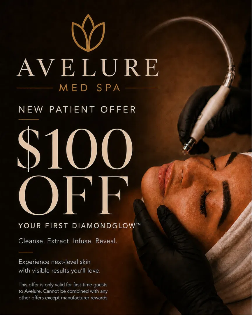 Avelure Med Spa - Novi ad