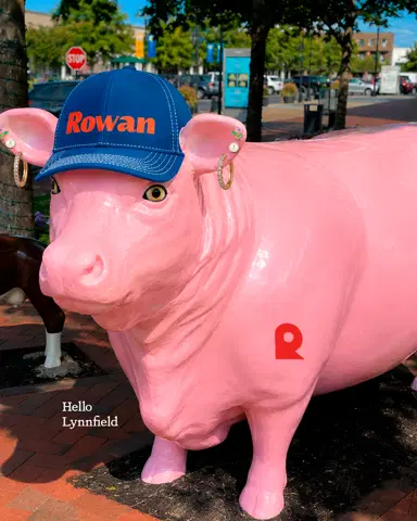Rowan, Inc. ad
