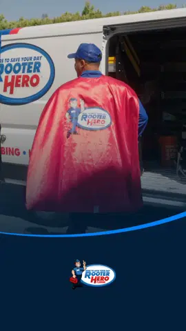 Rooter Hero Plumbing of San Diego ad