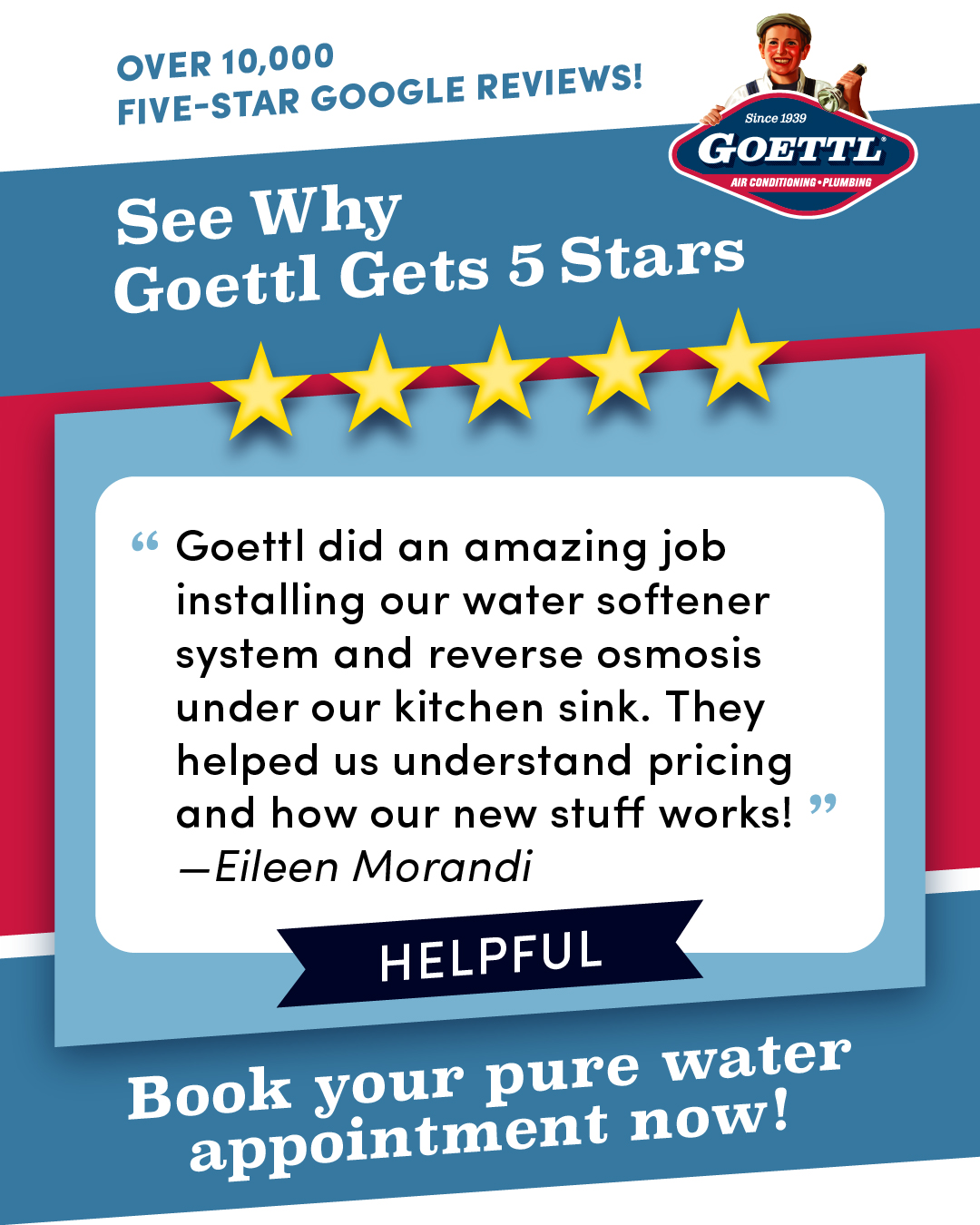 Goettl Air Conditioning and Plumbing - Phoenix AZ ad