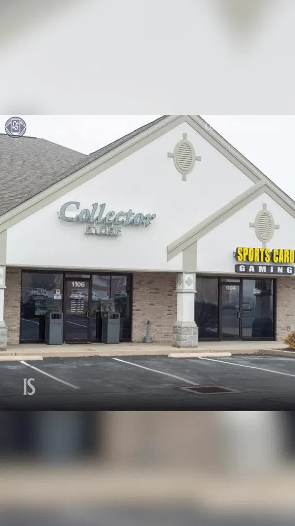 Collector Store LLC ad