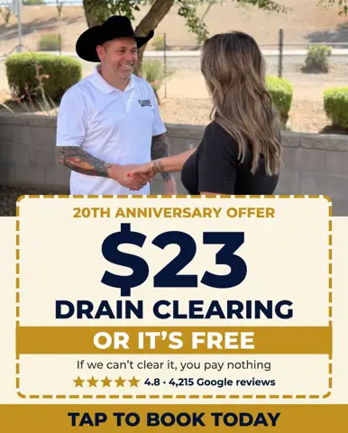 Plumbing Masters ad