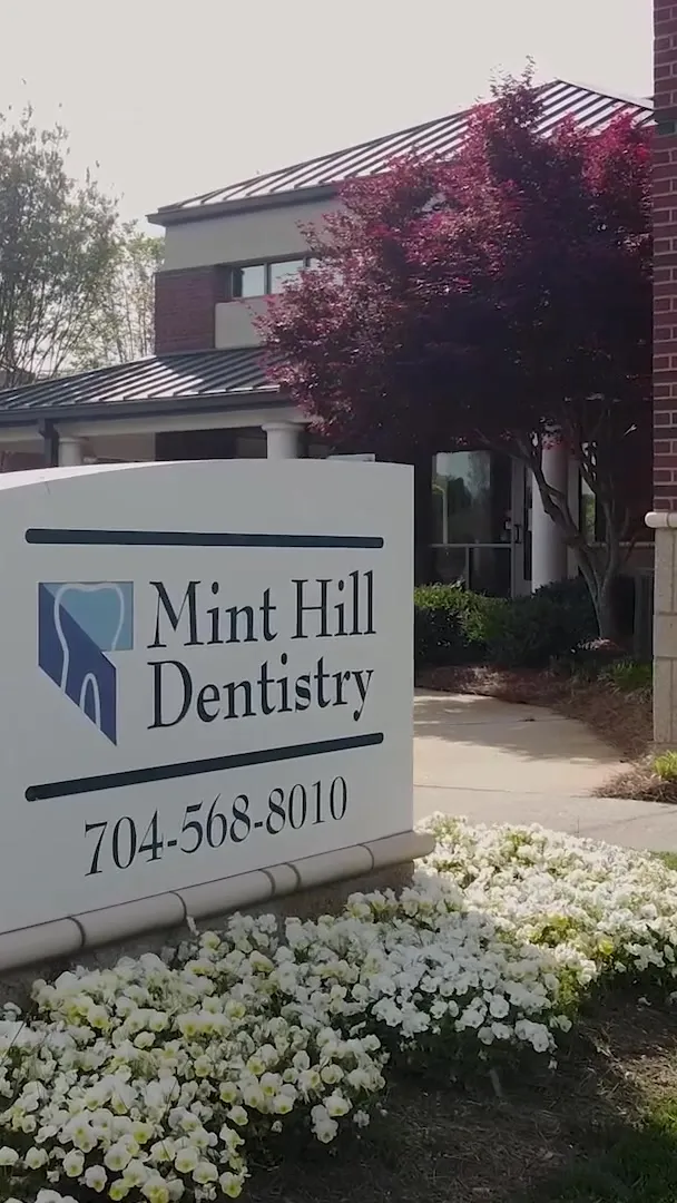 Mint Hill Dentistry ad