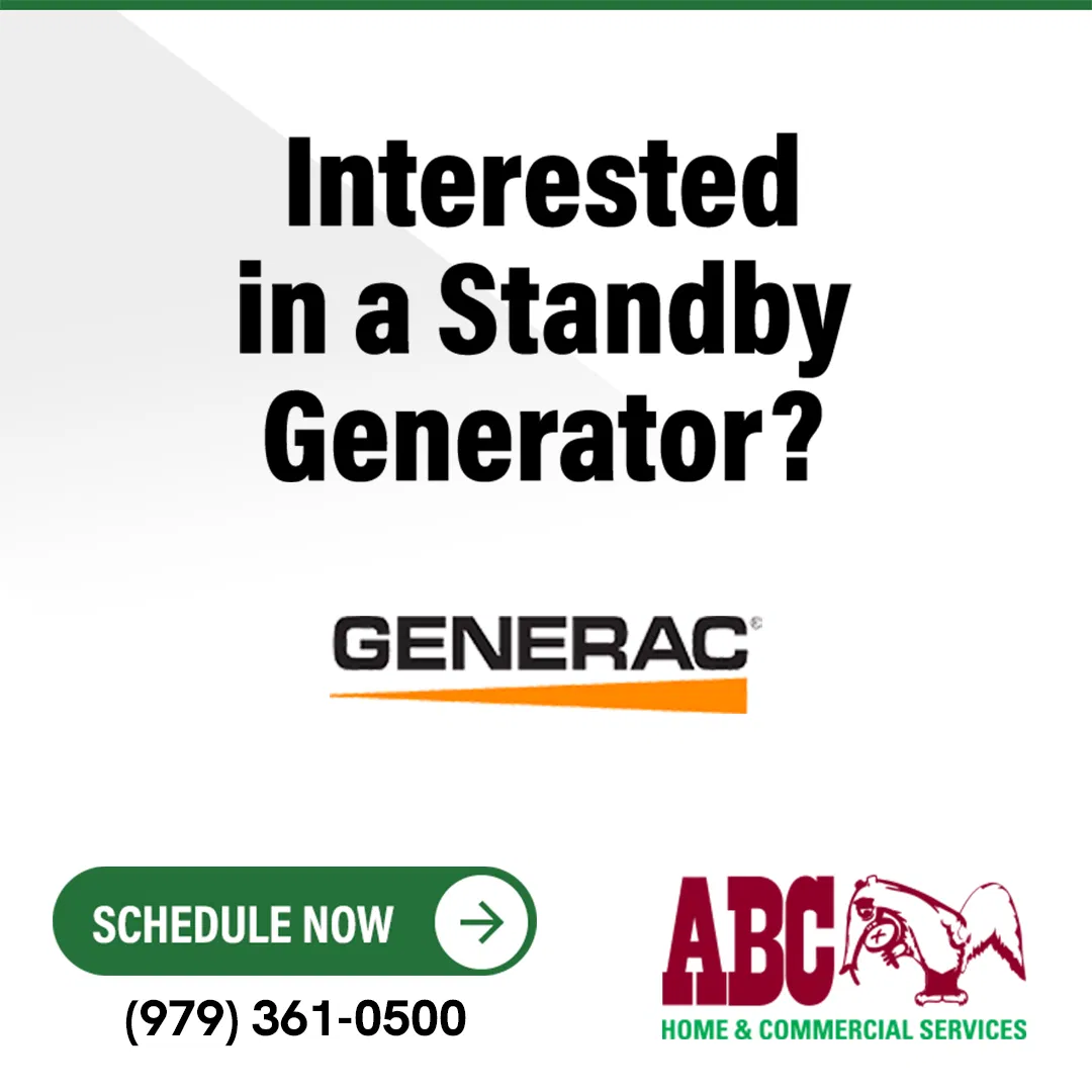 ABC Home & Commercial Services ad