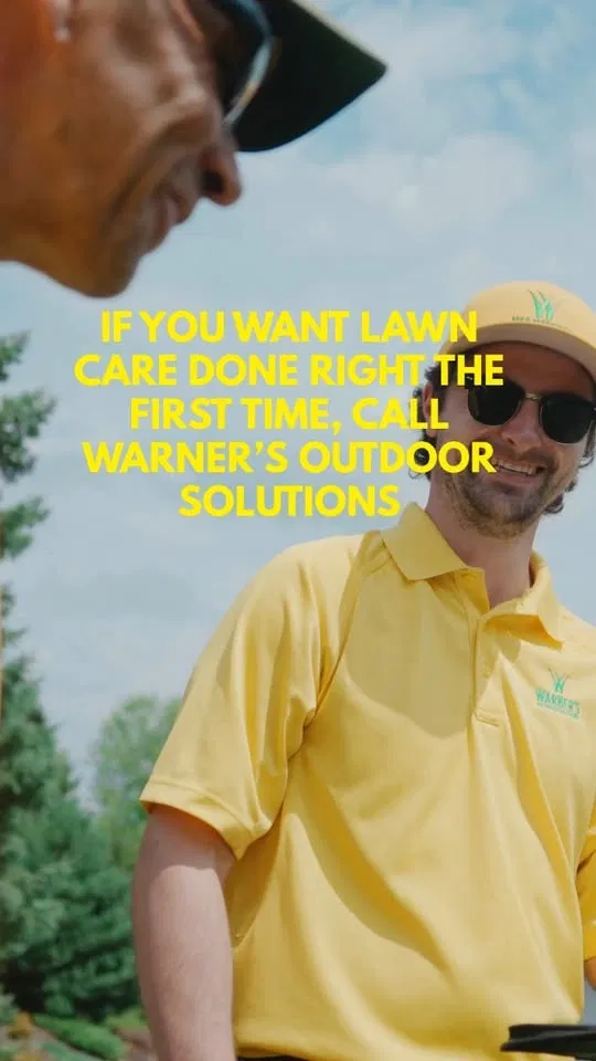Warner's Outdoor Solutions, Inc. ad