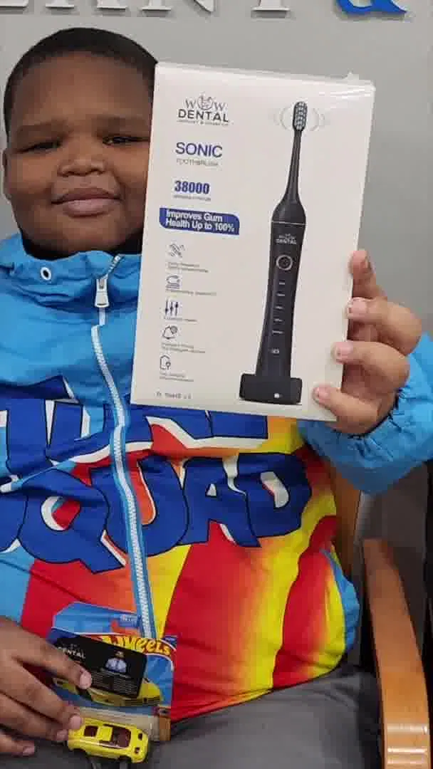 Wow Dental ad