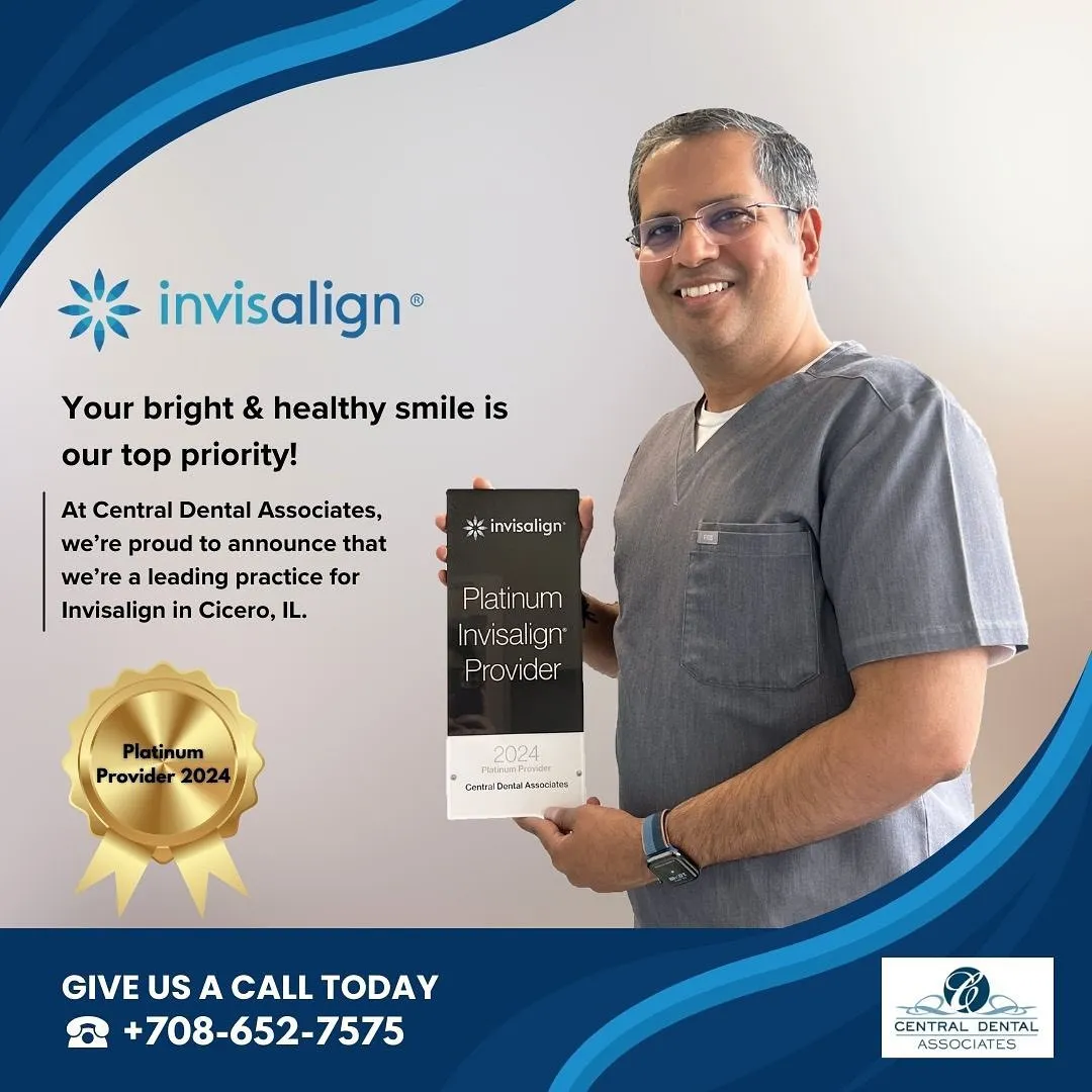 Central Dental Associates ad