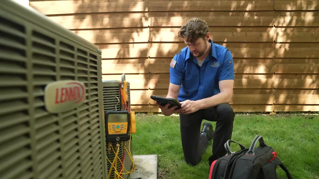 Swan Electric, Plumbing, Heating & Air ad
