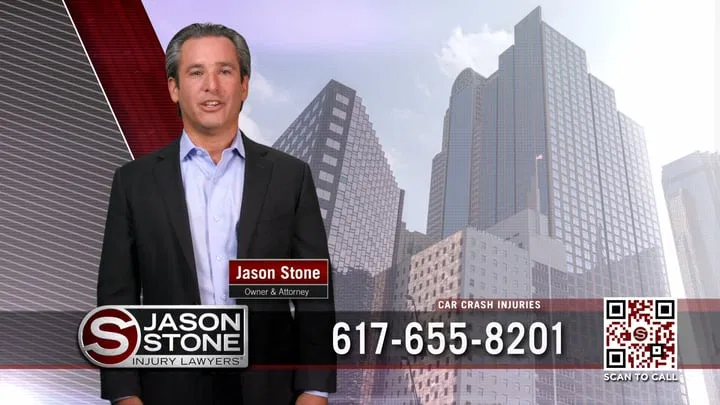 Jason Stone Injury Lawyers ad