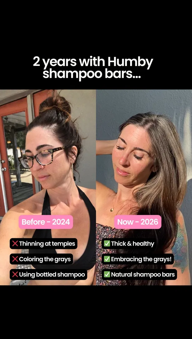 Humby Organics ad