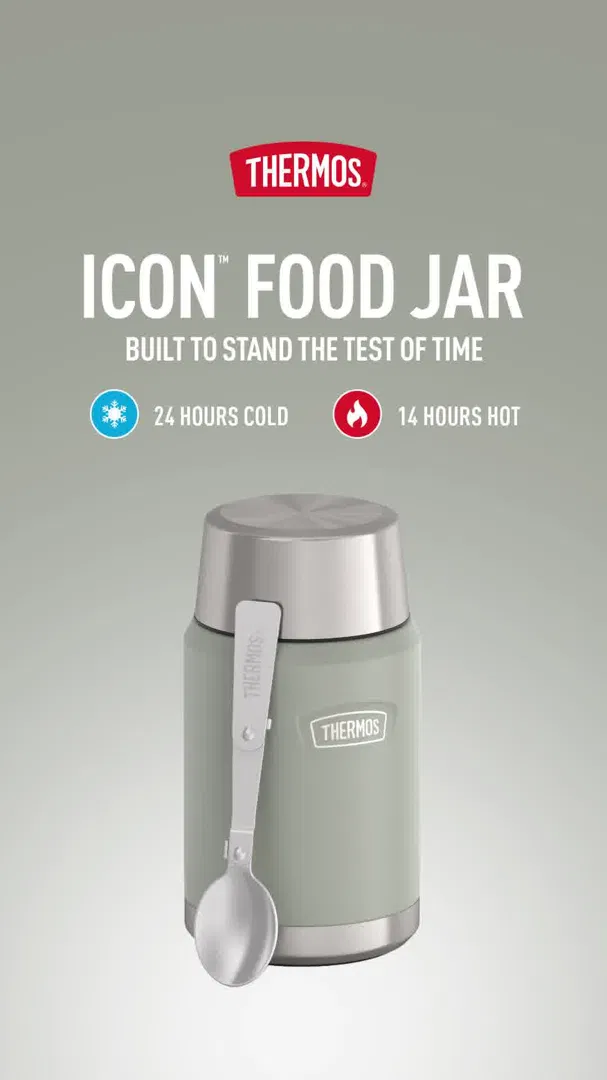 Thermos Brand ad