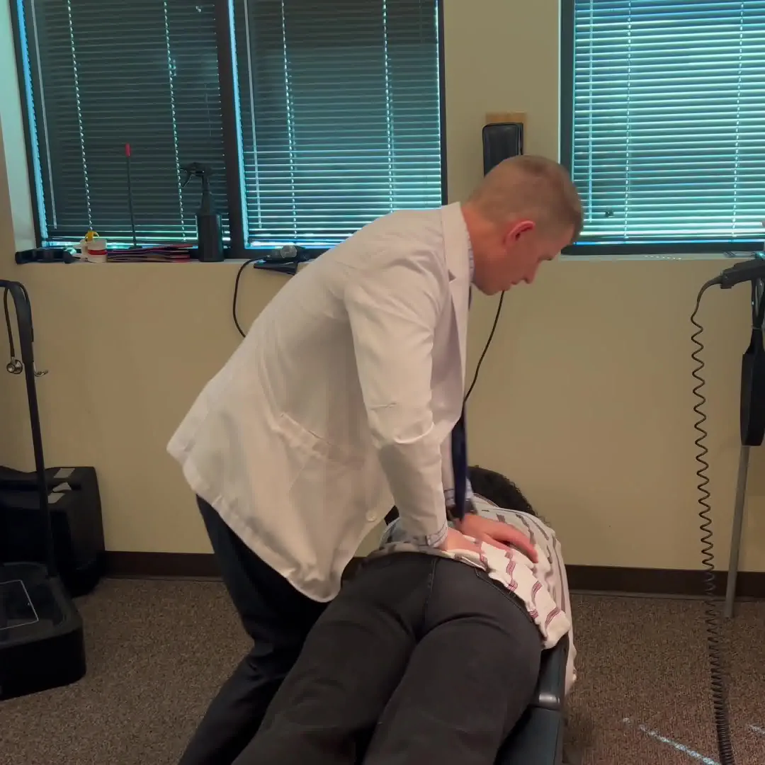 Thrive Health Systems Chiropractors of Arvada ad