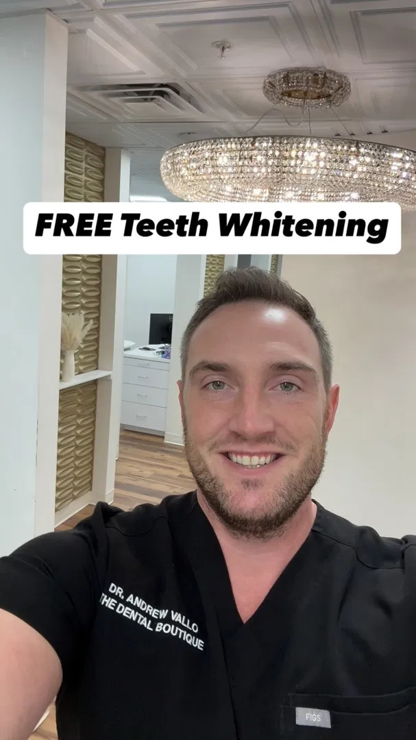 The Dental Boutique Westchase ad