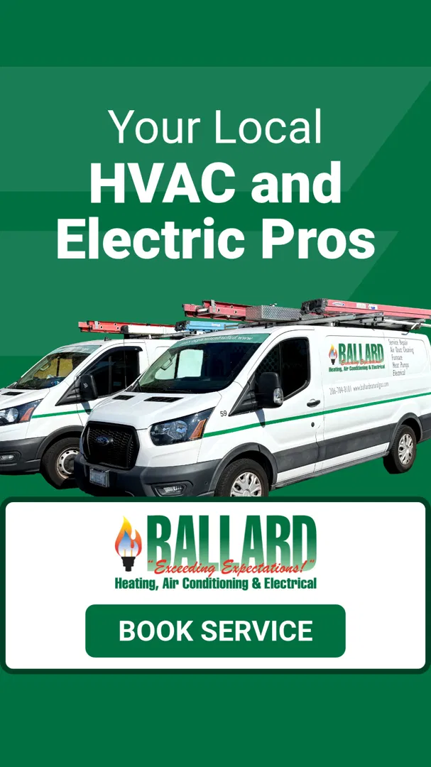 Ballard Natural Gas Service ad