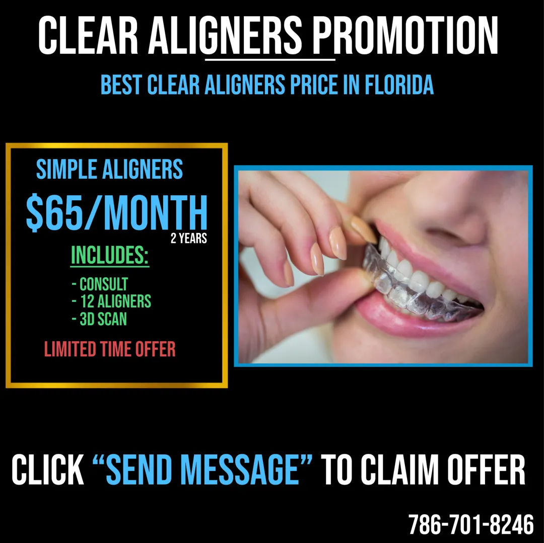 The Smile Mission ad