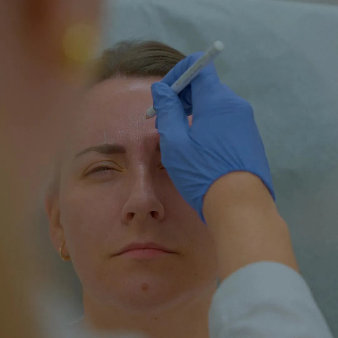 Perfect B Aesthetic Medicine ad