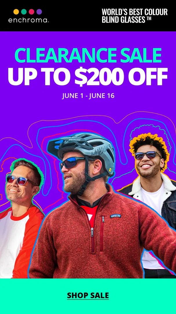 EnChroma ad