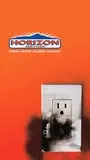 Horizon Services - Air Conditioning, Heating, Plumbing, & Electrical ad